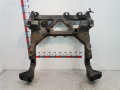 балка подвески передняя (подрамник) Mercedes-Benz A-Класс W168 2001, 1.4 л., МКПП, хетчбэк 5 дв., A1686201387 - фото №7
