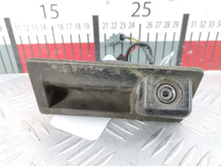 ручка крышки багажника Volkswagen Passat B6 2008, 2.0 л., робот, универсал, 5N0827566T