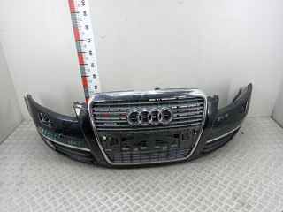 бампер передний Audi A6 4F/C6 2005, 3.0 л., вариатор, универсал, 4F0807105C