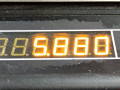 полуось передняя левая (приводной вал, ШРУС) Opel Zafira 2 поколение (B) 2005, 1.9 л., МКПП, минивэн, 24462251 - фото №6