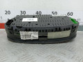 щиток приборов (приборная панель) Volkswagen Polo 4 поколение [рестайлинг] 2006, 1.2 л., МКПП, хетчбэк 5 дв., 6Q0920823FX003 - фото №3