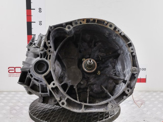 КПП механическая (МКПП) Renault Scenic 2 поколение 2005, 2.0 л., МКПП, минивэн, 7701717857
