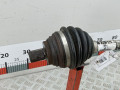 полуось передняя левая (приводной вал, ШРУС) Volkswagen Golf 5 поколение 2006, 1.9 л., МКПП, хетчбэк 5 дв., 3C0407271AJ - фото №2