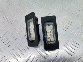 подсветка номера BMW 5 серия F07/F10/F11 2011, 3.0 л., АКПП, седан, 63267193293