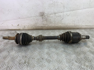 полуось передняя левая (приводной вал, ШРУС) Toyota RAV4 3 поколение (XA30) 2007, DA06L, 13112510744