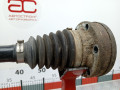 полуось передняя левая (приводной вал, ШРУС) Volkswagen Passat B6 2008, 2.0 л., МКПП, универсал, 3C0407271AJ - фото №3