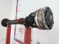 полуось передняя левая (приводной вал, ШРУС) Audi A4 B5 1997, 1.6 л., МКПП, седан, 8D0407271DL - фото №3