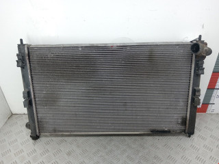 радиатор (основной) Mitsubishi Outlander 2 поколение 2009, 2.0 л., МКПП, внедорожник 5 дв.