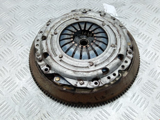 маховик Opel Astra G 2002, 1.6 л., МКПП, хетчбэк 3 дв., 55587033