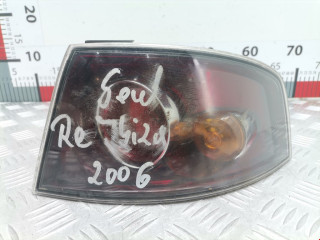фонарь задний правый SEAT Ibiza 3 поколение 2006, 1.4 л., МКПП, хетчбэк 3 дв., 6L6945108