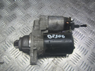 стартер Volkswagen Fox 3 поколение 2010, 1.2 л., МКПП, хетчбэк 5 дв., 02T911023G
