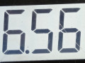 стойка амортизатора Skoda Fabia 1 поколение (6Y) 1999, 1.4 л., МКПП, хетчбэк 5 дв., 6Q0413031BH - фото №6