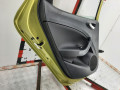 дверь задняя левая SEAT Ibiza 4 поколение 2009, 1.6 л., МКПП, хетчбэк 5 дв., 6J4833055 - фото №8