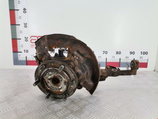 ступица передняя левая Toyota Hilux 7 поколение 2008, 3.0 л., МКПП, пикап, 435020K030
