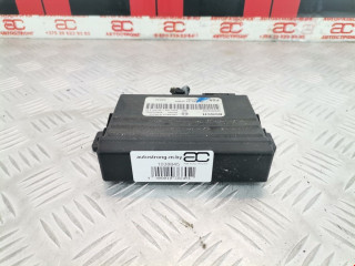 блок управления парктрониками Citroen C4 Picasso 1 поколение 2009, 1.6 л., МКПП, минивэн, 1606383180