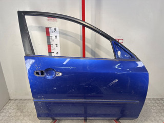дверь передняя правая Mazda 3 BK [рестайлинг] BK 2006, 1.6 л., МКПП, хетчбэк 5 дв., BPYK5902XJ