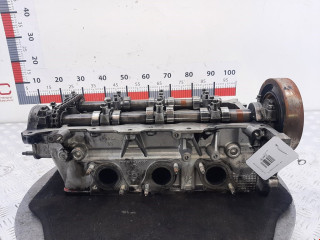 головка блока цилиндров Jaguar XF X250 2008, 2.7 л., АКПП, седан, C2C19491