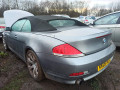 зеркало наружное правое BMW 6 серия E63/E64 2004, 4.4 л., АКПП, кабриолет, 51167189354 - фото №10