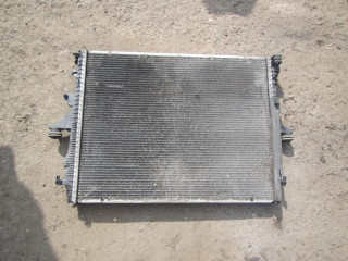 радиатор (основной) Volkswagen Touareg 1 поколение 2003, 4.2 л., АКПП, внедорожник 5 дв., 7L0121253