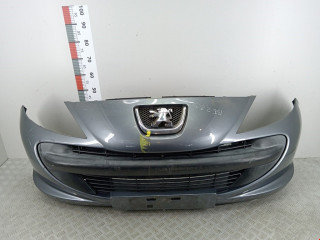 бампер передний Peugeot 206 1 поколение [рестайлинг] 2009, 1.1 л., МКПП, хетчбэк 3 дв., 7401RX
