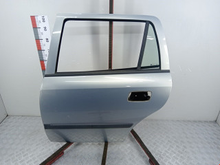 дверь задняя левая Opel Astra G 2002, 1.4 л., МКПП, универсал, 13116457