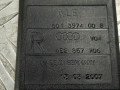ремень безопасности Audi A8 D3 [рестайлинг] 2007, 4.2 л., АКПП, седан, 4E2857706V04 - фото №8