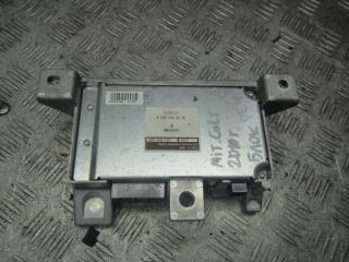 блок управления рулевой рейки Mitsubishi Colt 6 поколение (Z30) [рестайлинг] 2010, 1.3 л., MR594091