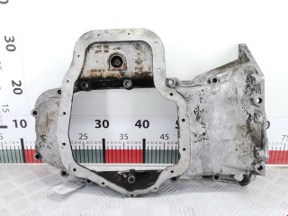 масляный поддон Opel Vectra B 1997, 1.8 л., МКПП, универсал, 90502588