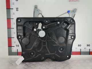 стеклоподъемник электрический передний правый Nissan X-Trail T31 2007, 2.0 л., МКПП, внедорожник 5 дв., 80720JG000