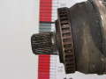полуось передняя левая (приводной вал, ШРУС) Audi A4 B5 1998, 1.8 л., АКПП, седан, 8D0407271AQ - фото №2