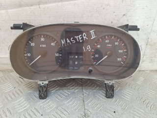 щиток приборов (приборная панель) Renault Master 2 поколение [рестайлинг] 2005, 216719459, 216724880, NS7015752S, P8200199512