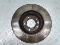 диск тормозной передний Volkswagen Touareg 1 поколение 2004, 3.2 л., АКПП, внедорожник 5 дв., 7L6615301P - фото №6