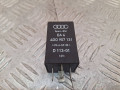блок управления вентилятором (реле) Audi A4 B5 1999, 1.6 л., бензин, МКПП, универсал, 4D0907131 - фото №6