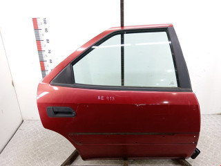 дверь задняя правая Citroen Xantia 1 поколение [рестайлинг] 2000, 2.0 л., АКПП, хетчбэк 5 дв., 9008C0