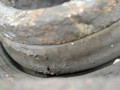 суппорт задний правый Volkswagen Crafter 1 поколение 2009, 2.5 л., МКПП, микроавтобус, 2E0615424 - фото №5