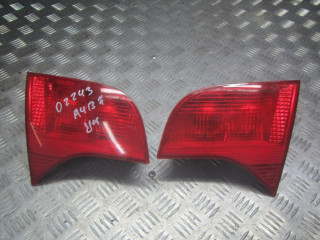 фонарь крышки багажника левый Audi A4 B7 2007, 2.0 л., МКПП, универсал