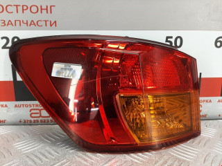 фонарь задний левый Lexus IS 2 поколение (XE20) [рестайлинг] 2008, 2.2 л., МКПП, седан, 8156153162