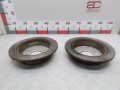 диск тормозной задний Hyundai Tucson 1 поколение 2005, 2.0 л., МКПП, внедорожник 5 дв., 584113A300 - фото №4