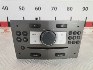 магнитола Opel Zafira 2 поколение (B) 2007, 1.8 л., МКПП, минивэн, 13251052