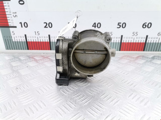 заслонка дроссельная Audi A6 4F/C6 2005, 4.2 л., АКПП, седан, 077133062