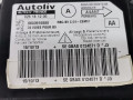 блок AirBag Citroen Berlingo 2 поколение (B9) 2011, 1.6 л., МКПП, минивэн, 9803916880 - фото №3