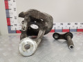 кулак задний левый BMW X5 E70 2007, 3.0 л., АКПП, внедорожник 5 дв., 33326879101 - фото №3