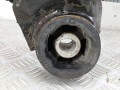 балка подвески передняя (подрамник) Audi A6 4B/C5 2000, 2.5 л., МКПП, универсал, 4B0399313DC - фото №4