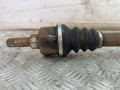 полуось передняя левая (приводной вал, ШРУС) Peugeot 206 1 поколение 2000, 1.4 л., бензин, МКПП, хетчбэк 5 дв. - фото №2