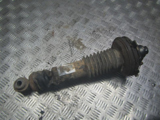 стойка передняя левая Citroen C5 2 поколение 2012, 2.2 л., АКПП, универсал, 9674996880