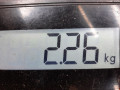 суппорт задний левый Toyota Prius 2 поколение 2007, 1.5 л., АКПП, хетчбэк 5 дв., 4775021030 - фото №6