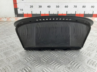 дисплей BMW 5 серия E60/E61 2007, 2.0 л., МКПП, седан, 65829193748