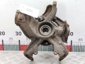 ступица передняя правая Audi A3 8L 1996, 1.9 л., МКПП, хетчбэк 3 дв., 1J0407256AG - фото №3
