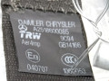 ремень безопасности Mercedes-Benz R-Класс W251 2007, 3.0 л., АКПП, минивэн, A2518600085 - фото №5