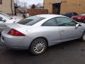 вентилятор радиатора Ford Cougar 1 поколение 1999, 2.5 л., МКПП, купе, 1092500 - фото №10